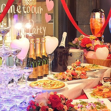 BAR ユースピア 神戸三宮駅前のおすすめ料理1