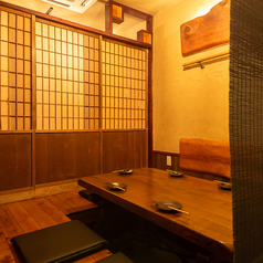 遊 膳 ゲンヤダイニングの雰囲気2