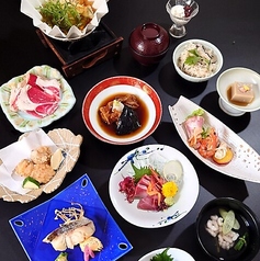 鳥取ワシントンホテルプラザ 銀座のコース写真