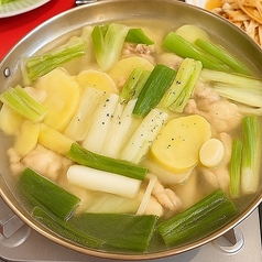 タッカンマリ風鍋（２～３人前）