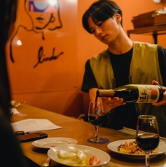 linda リンダの特集写真