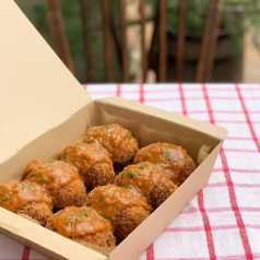 BioパーティーメンチカツBox