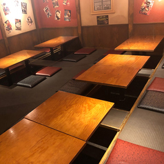 【最大22名様】団体様大歓迎！最大22名様までOK！お客様の人数に合わせたお席で、是非飲み会や宴会をお楽しみください。ご予約をお待ちしております。