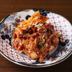 白菜キムチ
