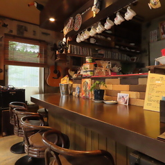 COFFEE & CURRY rit コーヒーアンドカレーリットの雰囲気2