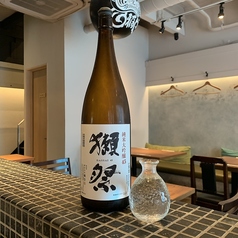 獺祭 磨き45度 [純米大吟醸/山口]