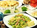 美味しいお料理や、当店自慢の沖縄料理を