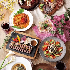 ご予約不要！飲み放題プラン各種ご用意！