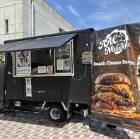 【肉好き必見！】イベント限定★絶品バーガーが登場！