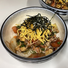 海鮮丼