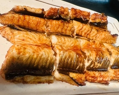 穴子一本焼き　一本