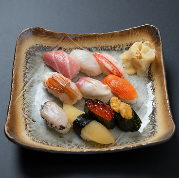 留萌 蛇の目寿司 北広島店のおすすめ料理1