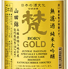 福井　梵ゴールド　純米大吟醸