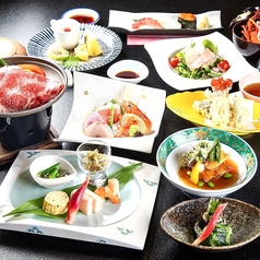 和食波奈 ニッケコルトンプラザ店のコース写真