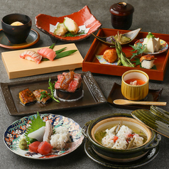 Dynamic Kitchen & Bar 燦 SUN 神戸のコース写真
