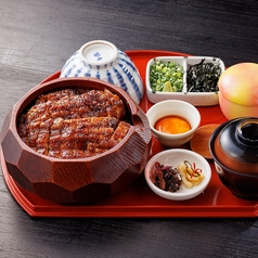 活うなぎひつまぶし 特上