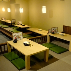 めしや 酒薬坐 栄本店の雰囲気1
