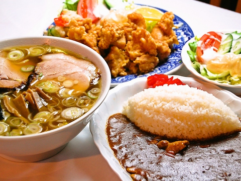 一富士 川治温泉 ラーメン ホットペッパーグルメ