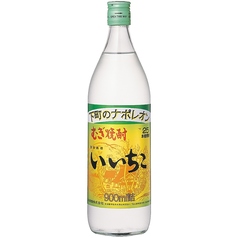 麦焼酎