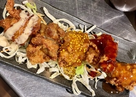 お得なコースメニューをご用意！