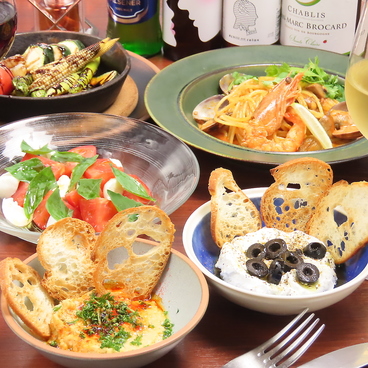 Cafe BOHEMIA カフェボヘミアのおすすめ料理1