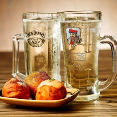 ブラックニッカハイボール