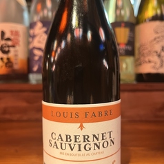 ルイファブルカベルネ　ボトルワイン
