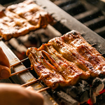 炭火で柔らかくふっくらと焼き上げた国産うなぎの「うなぎ御膳」　￥5,720