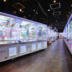 GiGO Arcade Cafe KITTE キッテ 大阪のおすすめポイント1