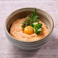 料理メニュー写真&nbsp;ねばトロ明太丼