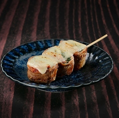 豚キムチチーズ巻き