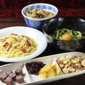喫茶紫音のおすすめ料理1