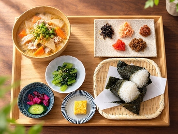 おにぎりカフェ＆ダイニング一二三のおすすめ料理1