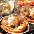 海鮮 浜焼 日本酒 魚とのおすすめ料理1