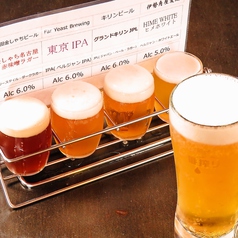 クラフトビール“4種”飲み比べセット