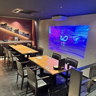 渋谷神泉「肉×魚×エンタメ」の新感覚和食レストラン