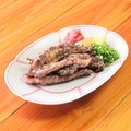 料理メニュー写真 セセリゆかり干し