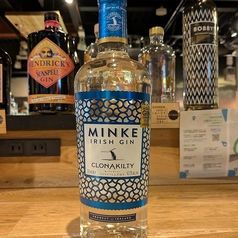 ミンクジン(アイルランド)