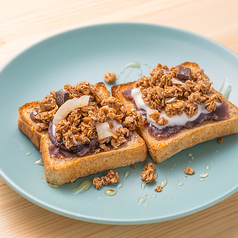 あんハニートースト