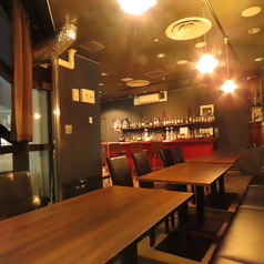 BAR EVANS UTSUNOMIYA バーエバンスウツノミヤのコース写真