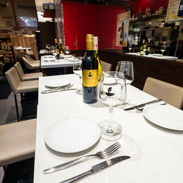 俺のイタリアンバル　新宿の雰囲気1