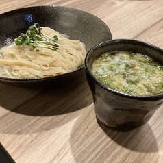 あおさのとろっとつけ麺風冷麺