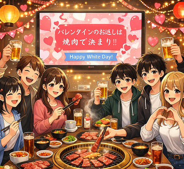 焼肉V.brian 安積店のおすすめ料理1