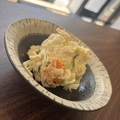 料理メニュー写真&nbsp;日替わりサラダ