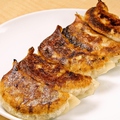 料理メニュー写真 焼き餃子