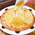 料理メニュー写真 クアトロ・フォルマッジ（4種のチーズ）