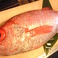 名古屋一番セリ　新潟釣赤睦のどくろ1.4kg