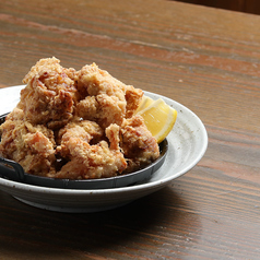 時代屋　鶏唐揚げ