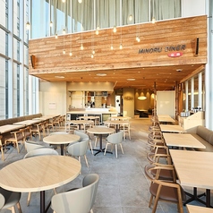 みのる食堂 銀座三越店の雰囲気2