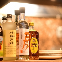 カウンター席を6席ご用意しております。